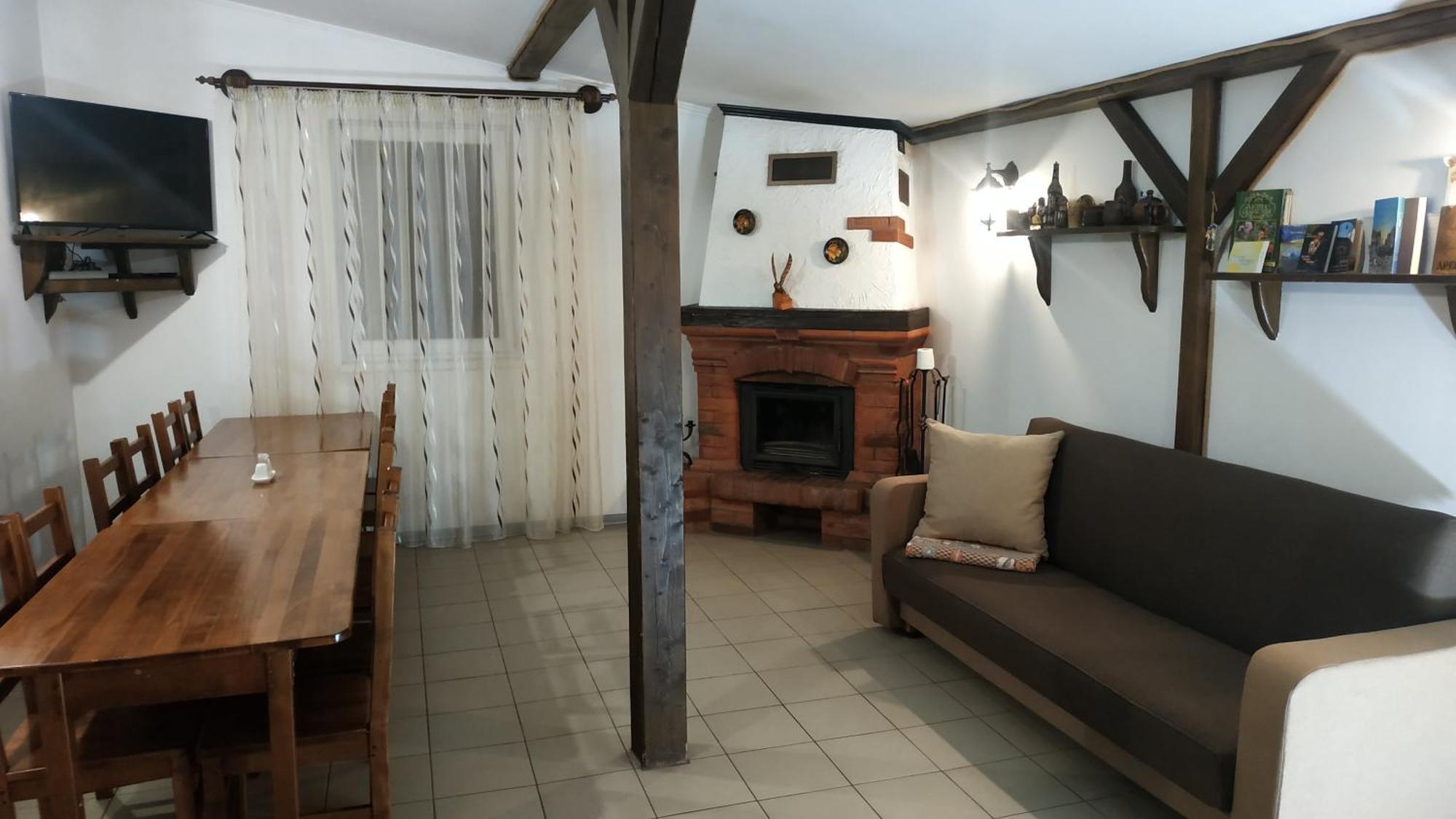 Sadyba Chertizh Tatariv Exterior foto