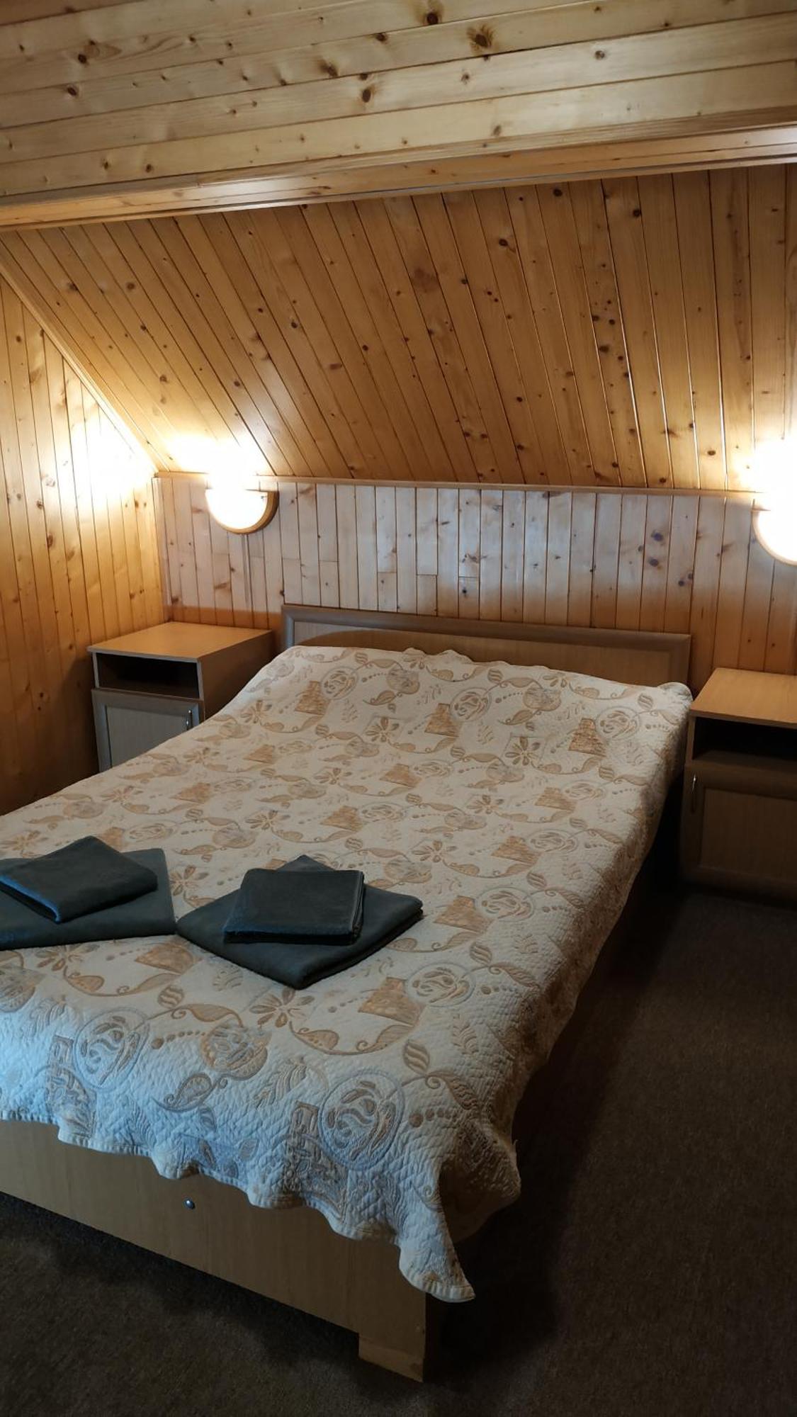 Sadyba Chertizh Tatariv Exterior foto